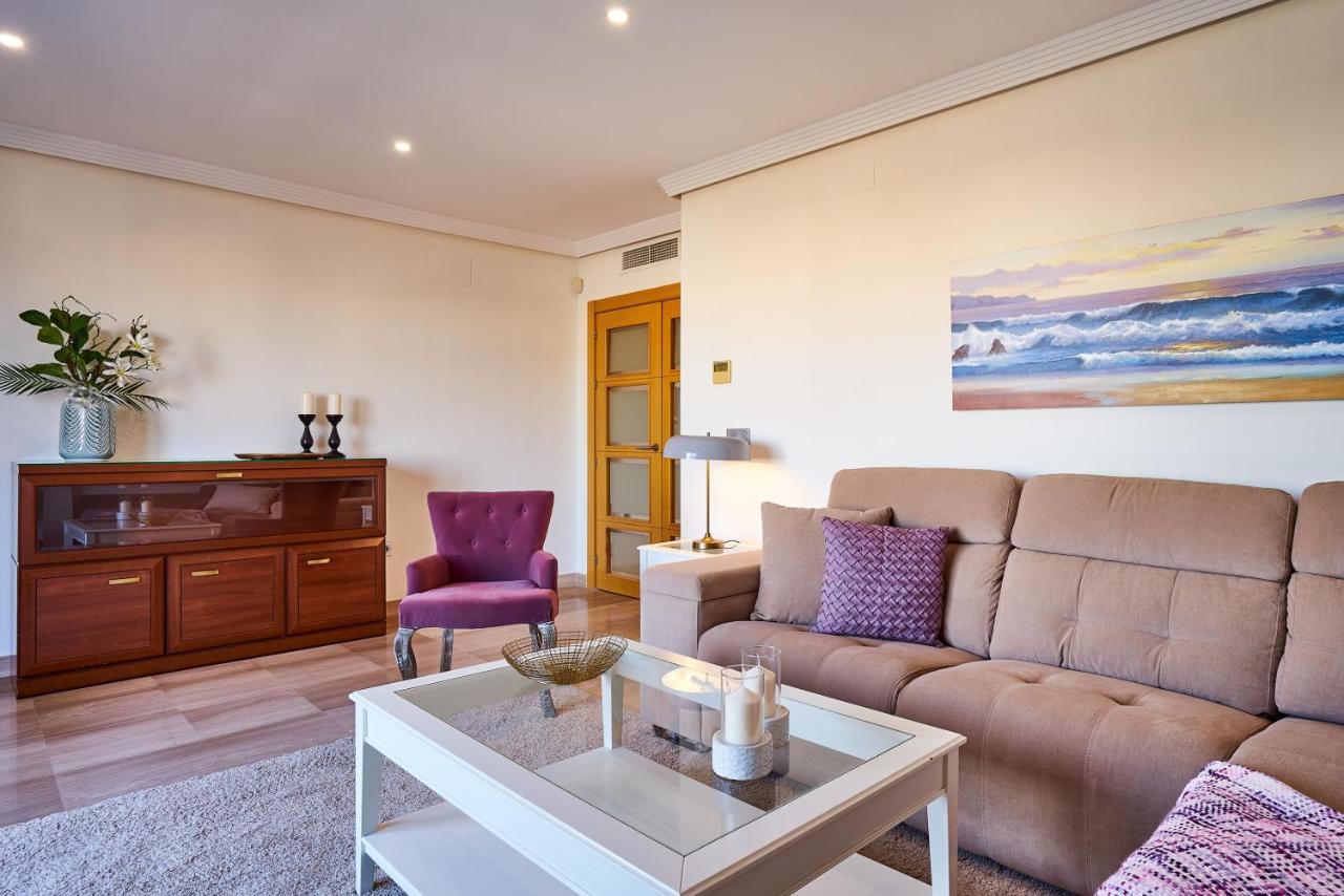 Iloftmalaga Atico Pacifico 19 C Apartment